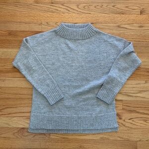 Tradlands Alpaca Blend Grey Sweater XS